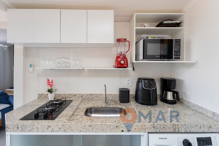 2 Suites 5min from the beach in Búzios | CDC 22/1