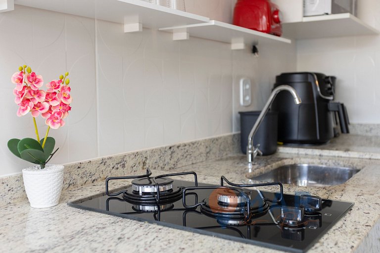 2 Suites 5min from the beach in Búzios | CDC 22/1