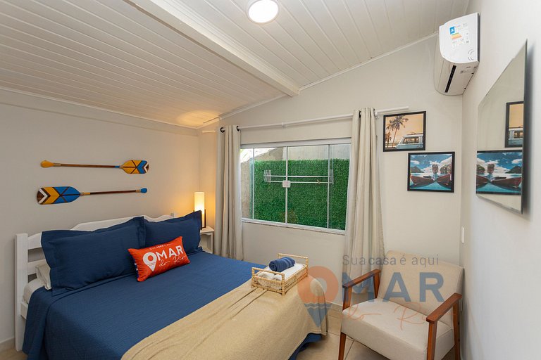 2 Suites 5min from the beach in Búzios | CDC 22/1