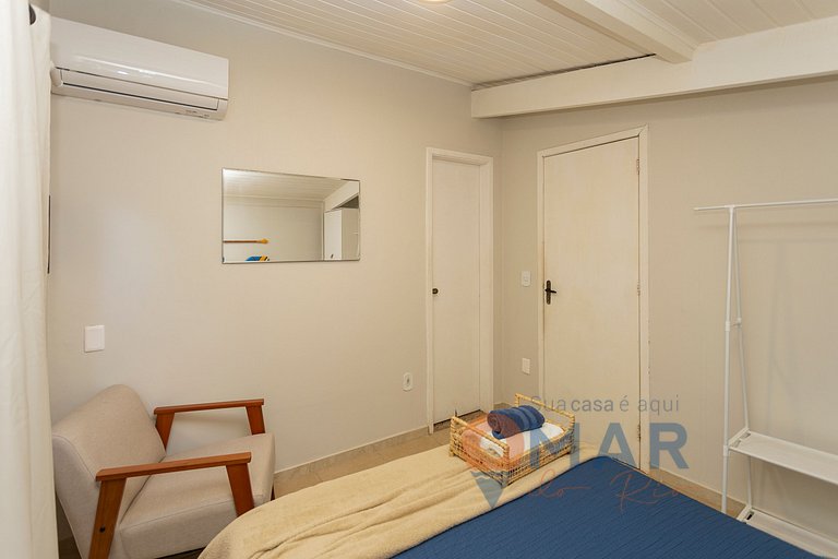 2 Suites 5min from the beach in Búzios | CDC 22/1