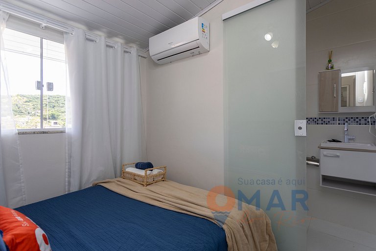 2 Suites 5min from the beach in Búzios | CDC 22/1