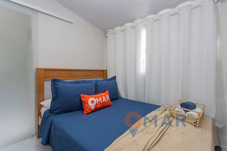 2 Suites 5min from the beach in Búzios | CDC 22/1