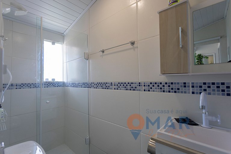 2 Suites 5min from the beach in Búzios | CDC 22/1