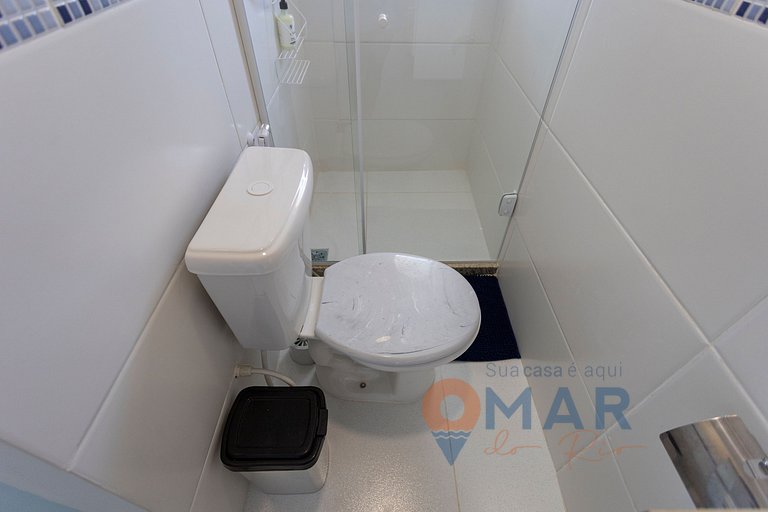 2 Suites 5min from the beach in Búzios | CDC 22/1