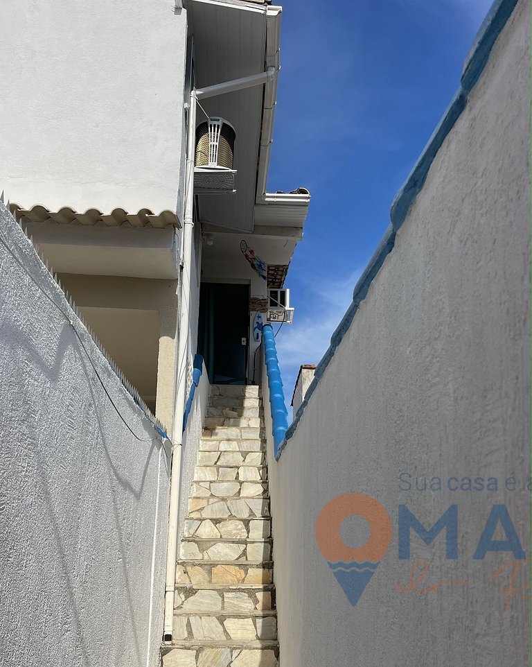 2 Suites a 5min de la playa en Búzios | CDC 22/1