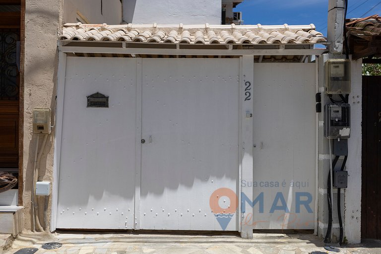 2 Suites 5min from the beach in Búzios | CDC 22/1