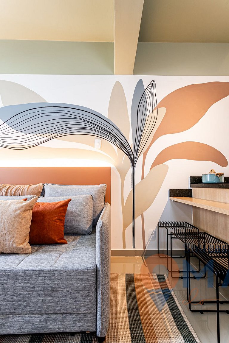 Estudio con vistas al Cristo Redentor | FM 442/804