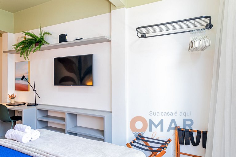 Estudio con vistas al Cristo Redentor | FM 442/804