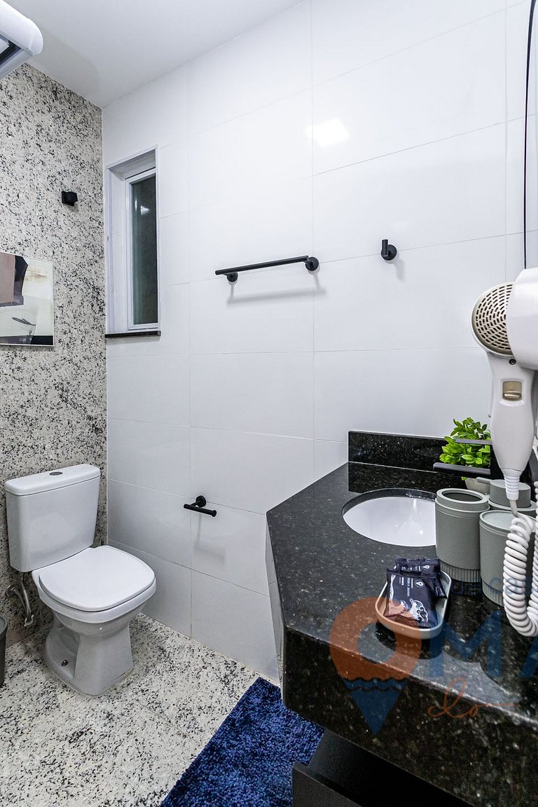 Estudio con vistas al Cristo Redentor | FM 442/804