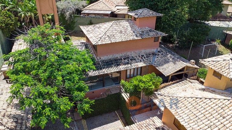 Casa en Búzios con Área Gourmet | EDF 01