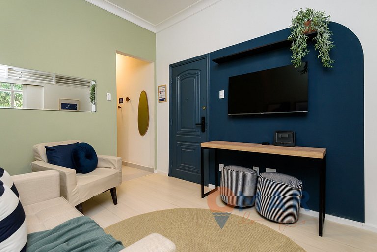 Sea Breeze: 1BDR 450m from the Beach |BR 135/302