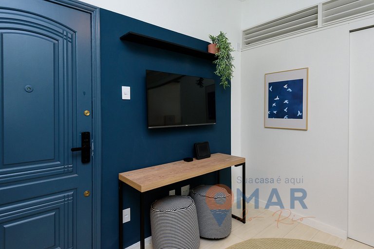 Sea Breeze: 1BDR 450m from the Beach |BR 135/302