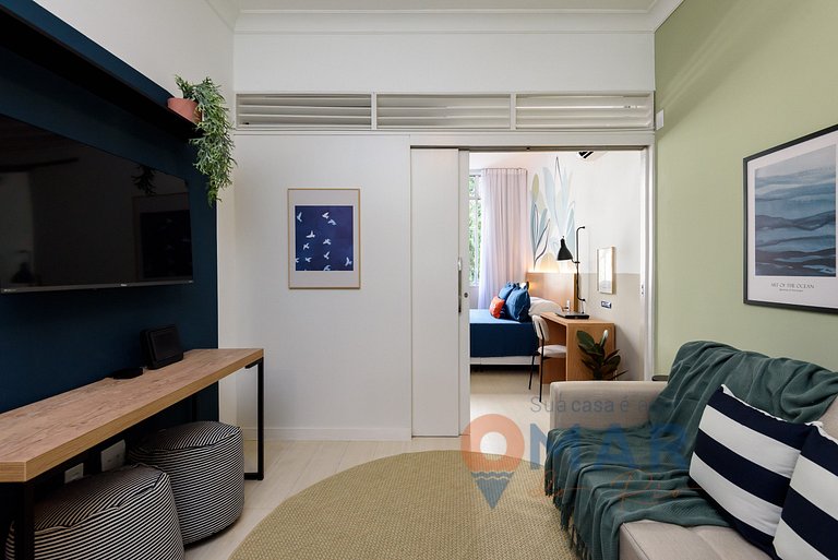 Sea Breeze: 1BDR 450m from the Beach |BR 135/302