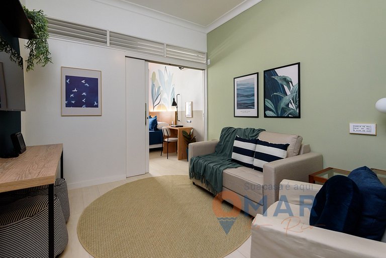 Sea Breeze: 1BDR 450m from the Beach |BR 135/302