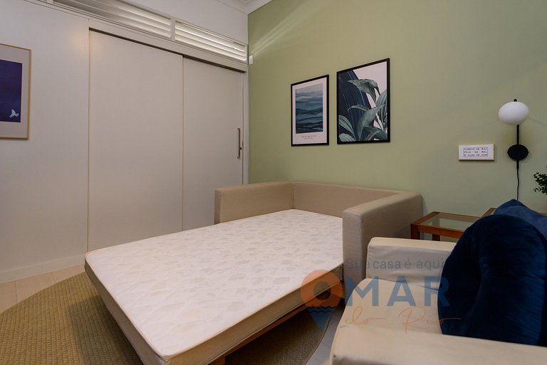 Sea Breeze: 1BDR 450m from the Beach |BR 135/302