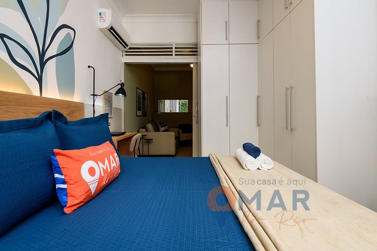 Sea Breeze: 1BDR 450m from the Beach |BR 135/302