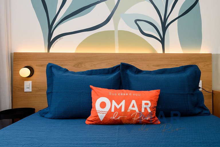 Sea Breeze: 1BDR 450m from the Beach |BR 135/302