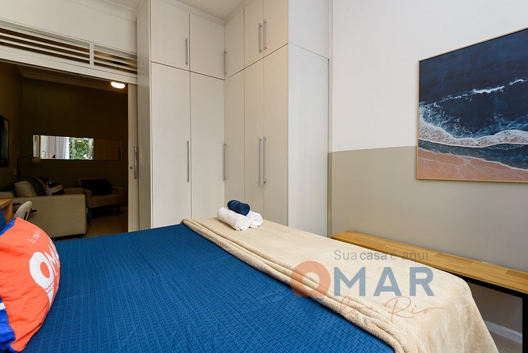 Sea Breeze: 1BDR 450m from the Beach |BR 135/302