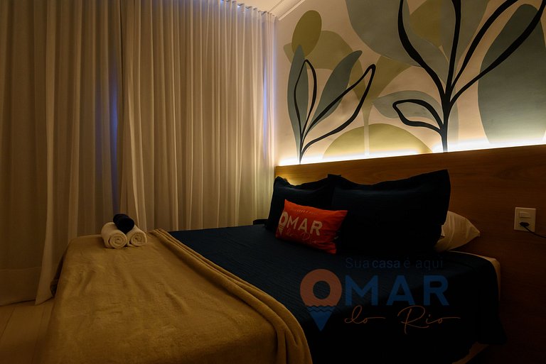 Sea Breeze: 1BDR 450m from the Beach |BR 135/302