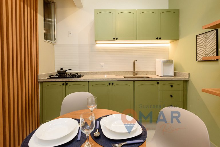 Sea Breeze: 1BDR 450m from the Beach |BR 135/302