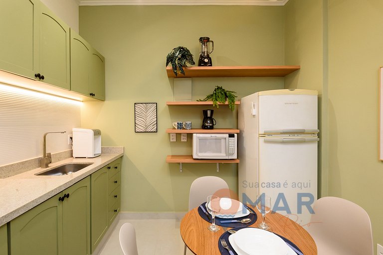 Sea Breeze: 1BDR 450m from the Beach |BR 135/302