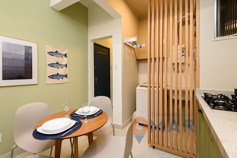 Sea Breeze: 1BDR 450m from the Beach |BR 135/302