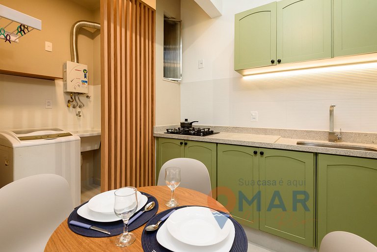 Sea Breeze: 1BDR 450m from the Beach |BR 135/302