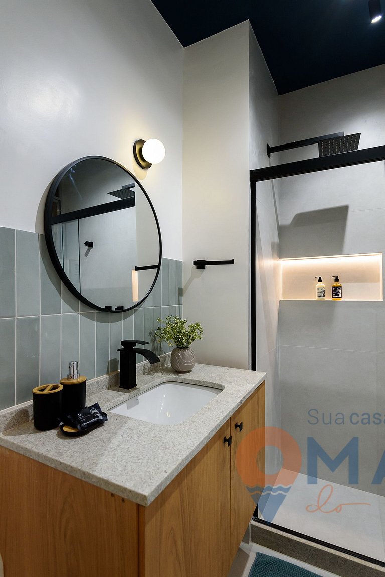 Sea Breeze: 1BDR 450m from the Beach |BR 135/302