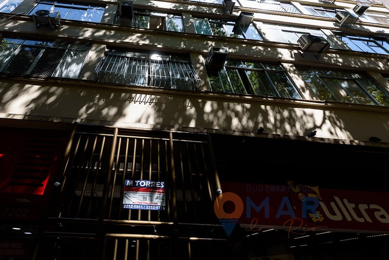 Sea Breeze: 1BDR 450m from the Beach |BR 135/302