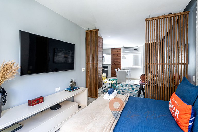 Estudio completo a 500m de la playa | NS 66/201