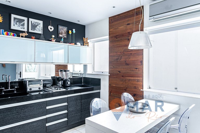 Estudio completo a 500m de la playa | NS 66/201