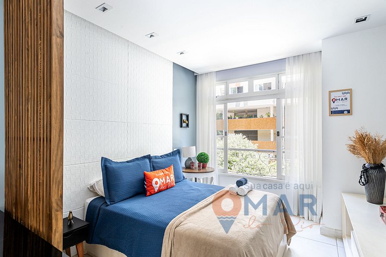 Estudio completo a 500m de la playa | NS 66/201