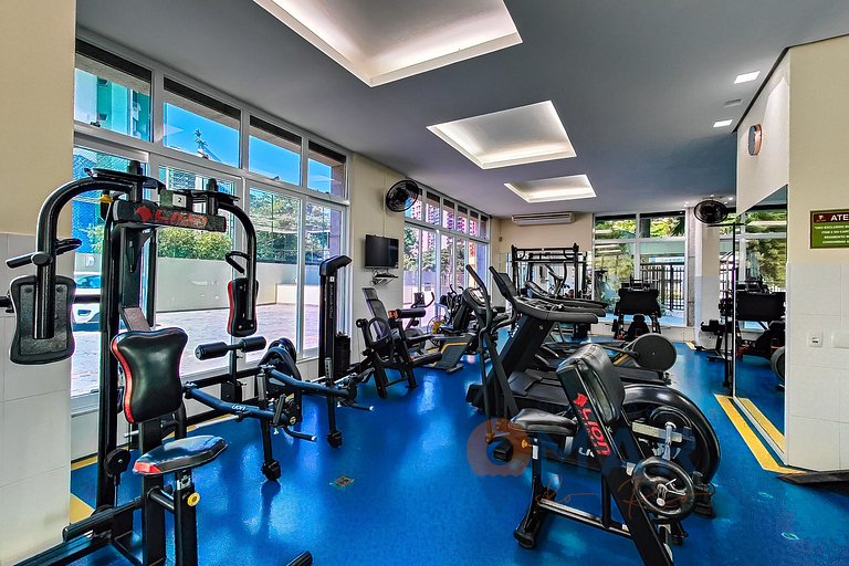 2BDR: vista al mar y piscina en Barra|ELS 440/2109