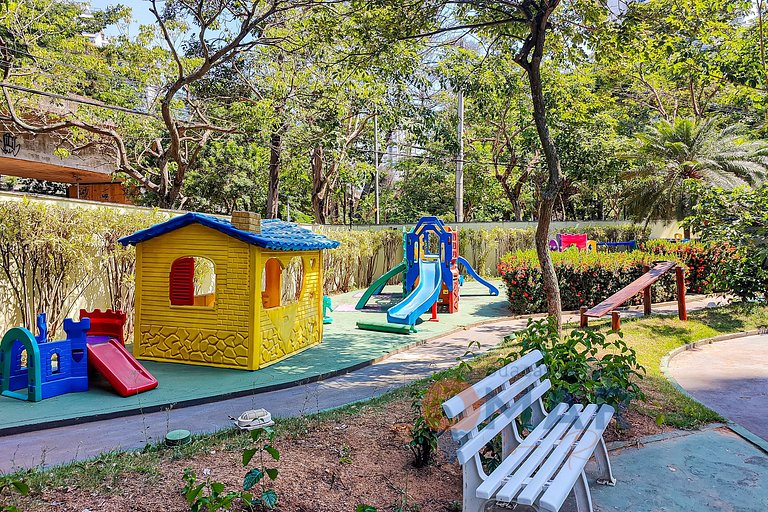 2BDR: vista al mar y piscina en Barra|ELS 440/2109