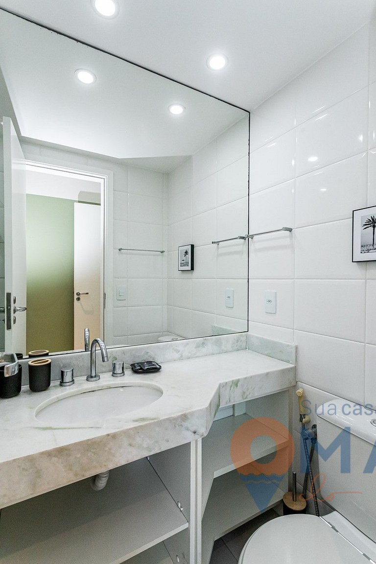 2BDR: vista al mar y piscina en Barra|ELS 440/2109