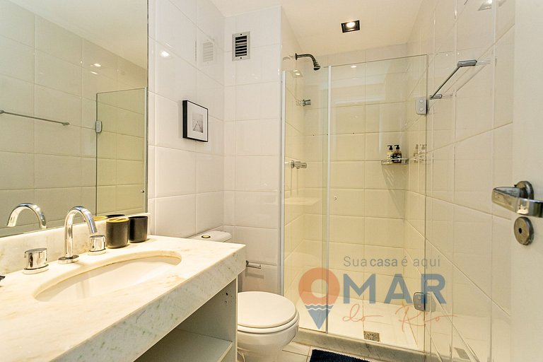 2BDR: vista al mar y piscina en Barra|ELS 440/2109