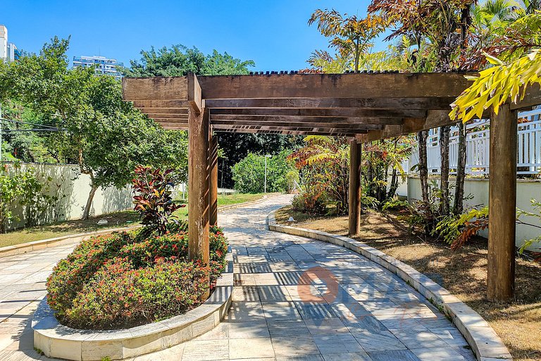 2BDR: vista al mar y piscina en Barra|ELS 440/2109