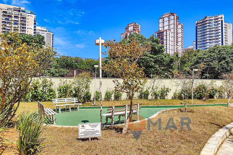 2BDR: vista al mar y piscina en Barra|ELS 440/2109