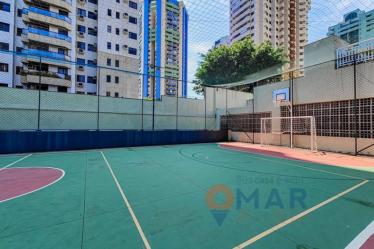 2BDR: vista al mar y piscina en Barra|ELS 440/2109