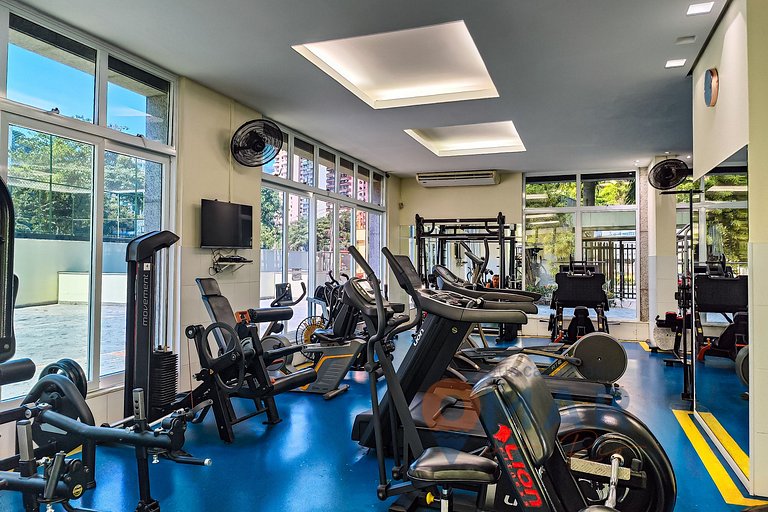 2BDR: vista al mar y piscina en Barra|ELS 440/2109