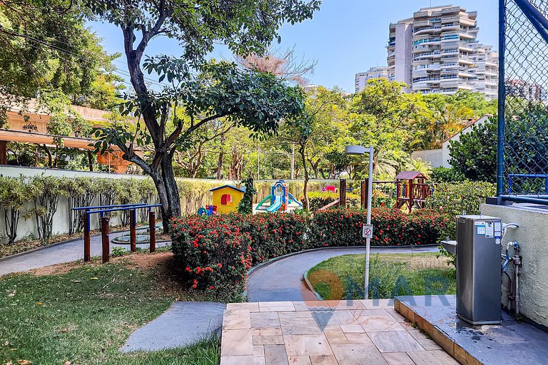 2BDR: vista al mar y piscina en Barra|ELS 440/2109