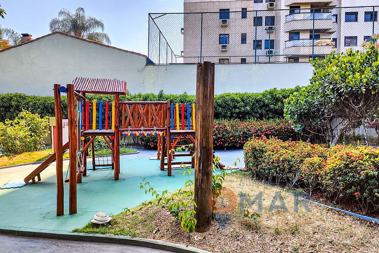 2BDR: vista al mar y piscina en Barra|ELS 440/2109