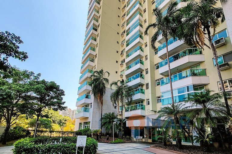 2BDR: vista al mar y piscina en Barra|ELS 440/2109