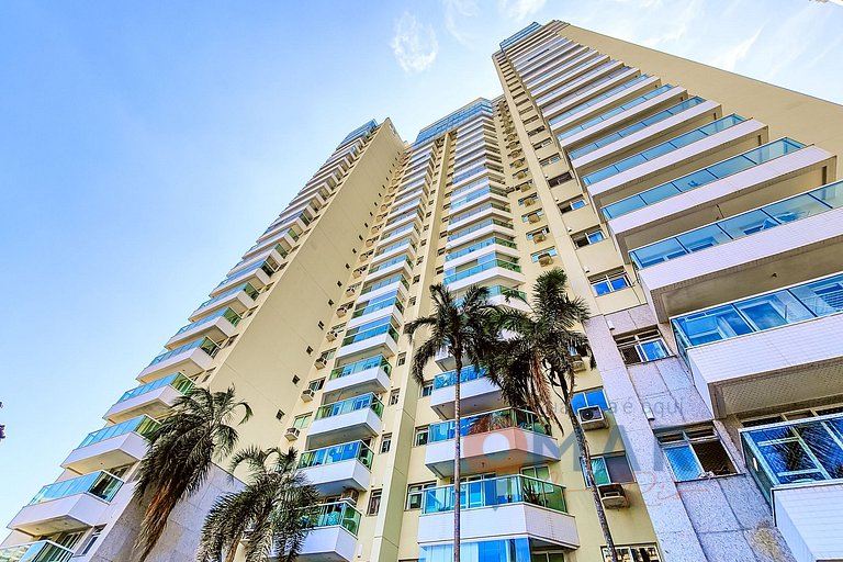 2BDR: vista al mar y piscina en Barra|ELS 440/2109