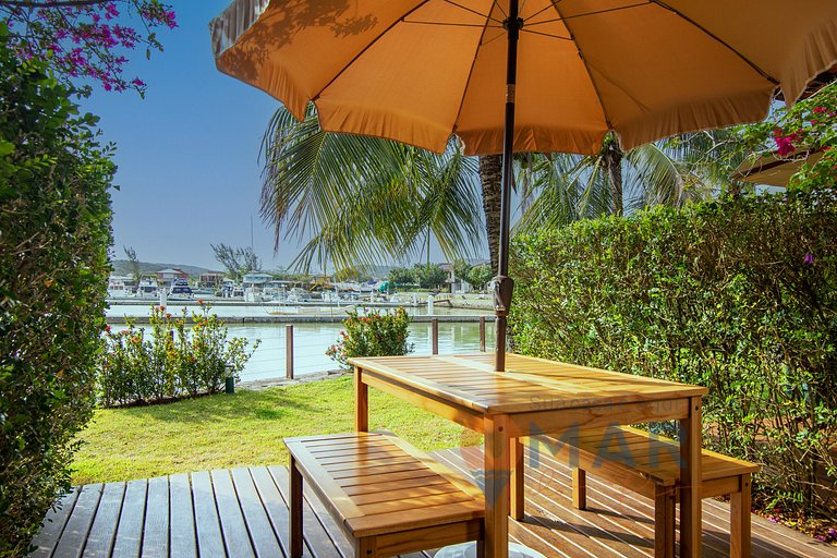 Dúplex en Búzios con 2 Suites y Piscina | CLC 11