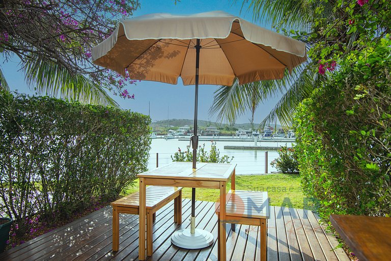 Dúplex en Búzios con 2 Suites y Piscina | CLC 11