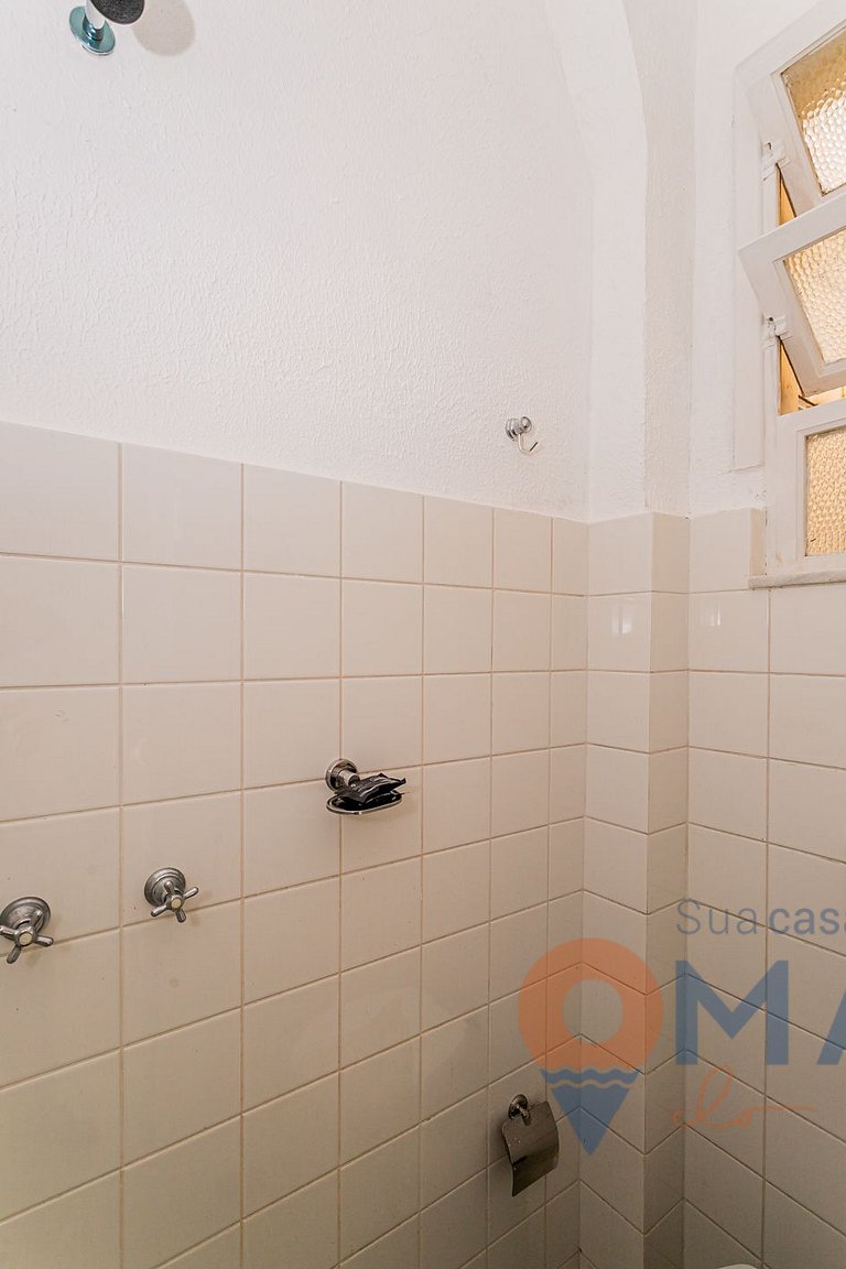 Lujo 3BDRs vista al mar en Copacabana | A 2440/515