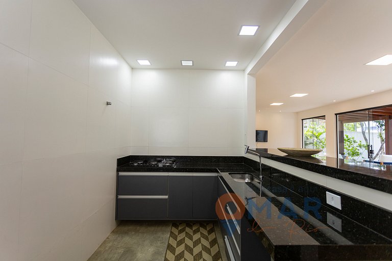 Refuge in Búzios: 3 Bedrooms for 7 people | CSM 90