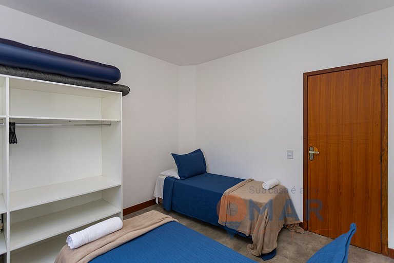 Refuge in Búzios: 3 Bedrooms for 7 people | CSM 90