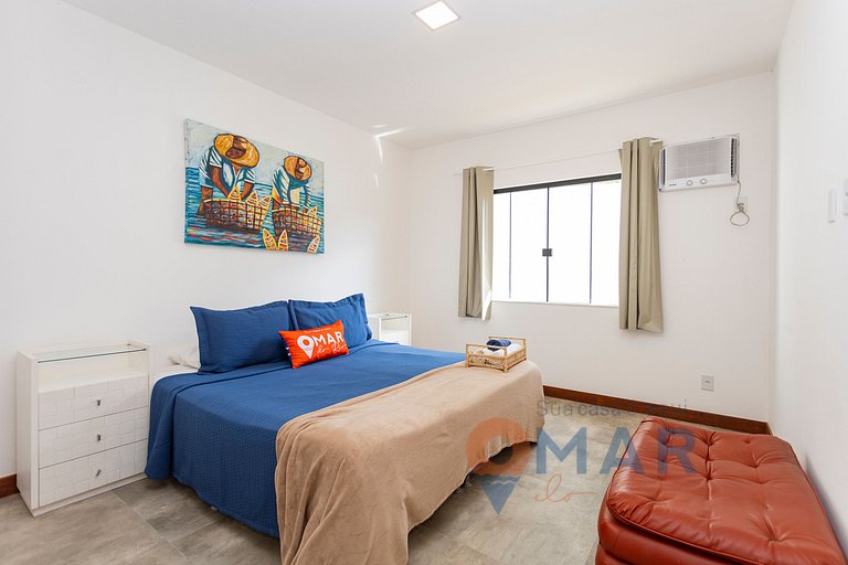 Refuge in Búzios: 3 Bedrooms for 7 people | CSM 90